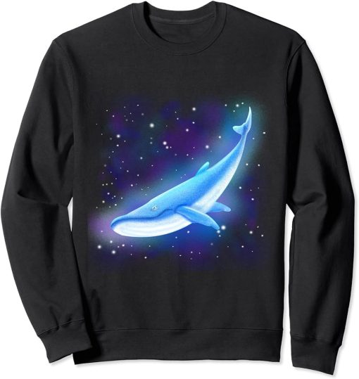 Orca Family Vintage Retro Art, Killer Whale Family T-Shirt Sweatshirt