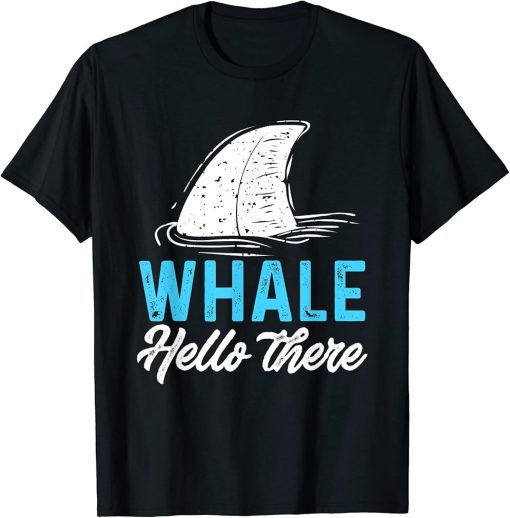 Funny Orca Lover Graphic for Women Men Kids Whale T-Shirt